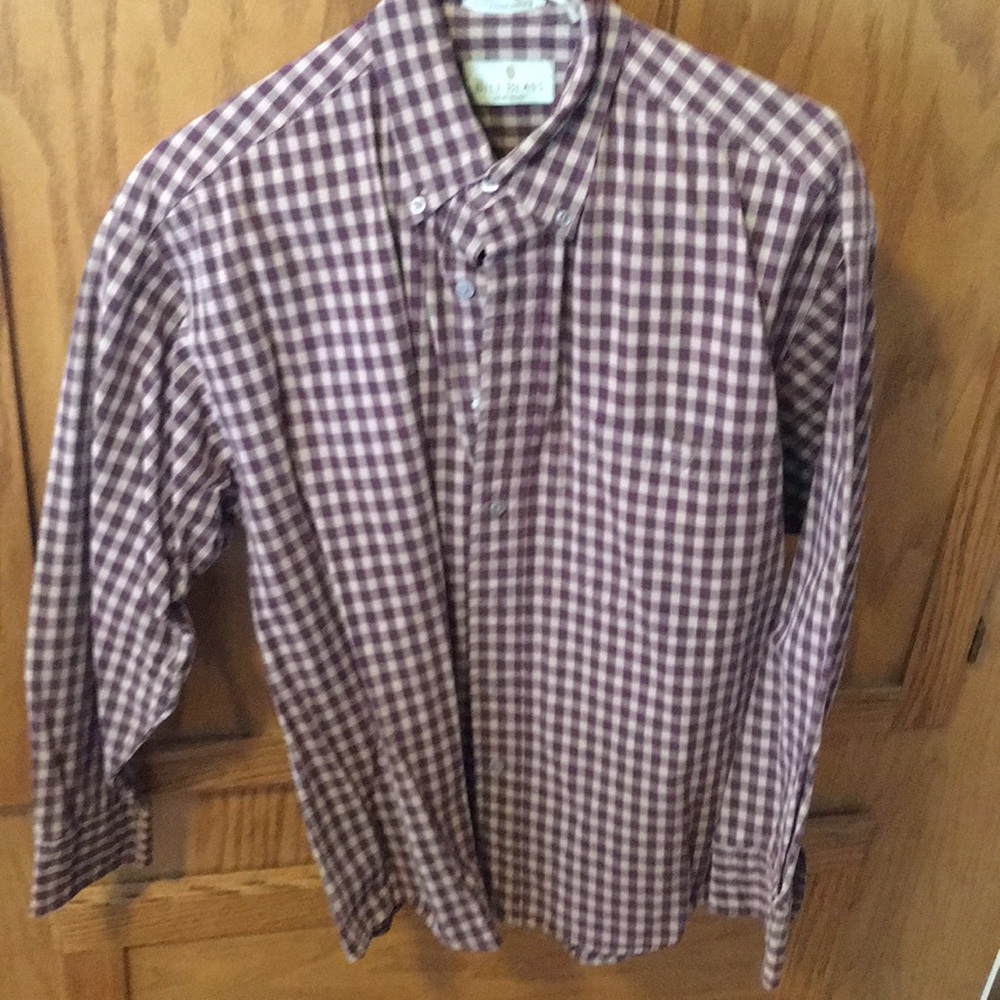 Bill Blass Men’s Dress Shirt
